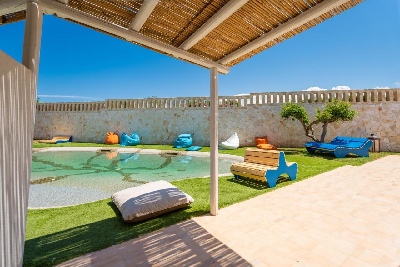 Don Leonardo - Pool And Wellness Polignano a Mare Exterior foto
